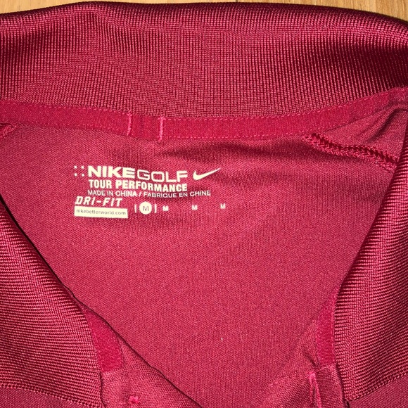 Nike golf polo - Picture 3 of 4